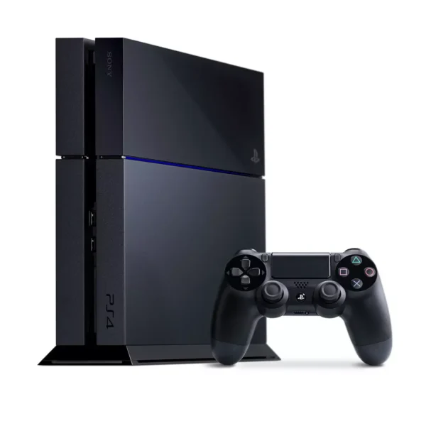 Sony PlayStation 4 500GB Console Black