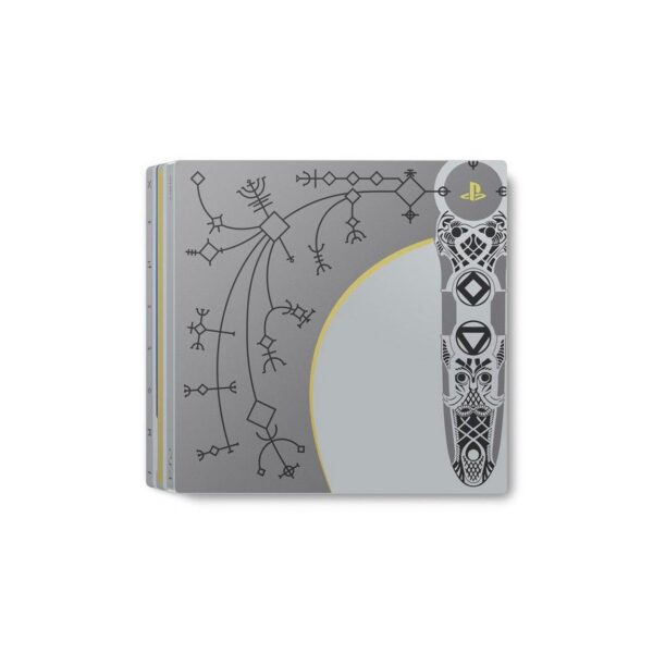 PlayStation 4 Pro God of War Limited Edition 1TB - Image 2