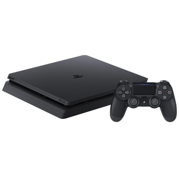 Sony PlayStation 4 Slim 1TB Console Black