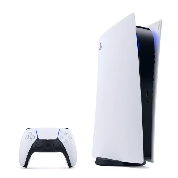 PlayStation 5 Digital Edition