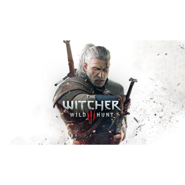 The Witcher III: Wild Hunt - Nintendo Switch