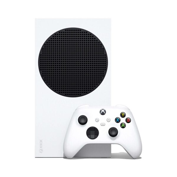Microsoft Xbox Series S Digital Edition Console - Gilded Hunter Bundle - Image 2