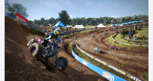 MX vs ATV Legends - PlayStation 4 - Image 4