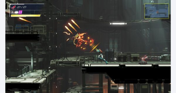 Metroid Dread - Nintendo Switch - Image 3