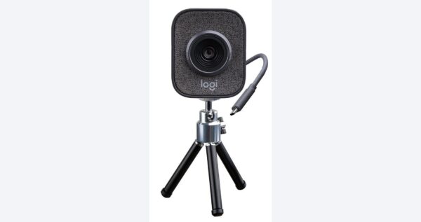 Logitech StreamCam Plus Graphite Camera - Image 5