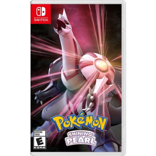 Pokemon Shining Pearl - Image 2