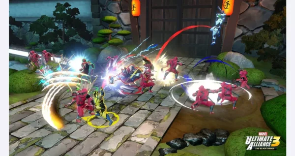 Marvel Ultimate Alliance 3: The Black Order - Nintendo Switch - Image 2