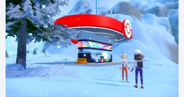 Pokemon Scarlet and Pokemon Violet Double Pack - Nintendo Switch - Image 4