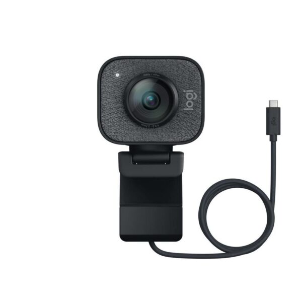 Logitech StreamCam Plus Graphite Camera - Image 2