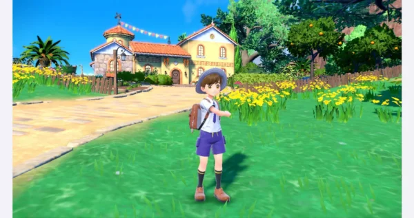 Pokemon Scarlet and Pokemon Violet Double Pack - Nintendo Switch - Image 3