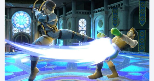 Super Smash Bros. Ultimate - Nintendo Switch - Image 4