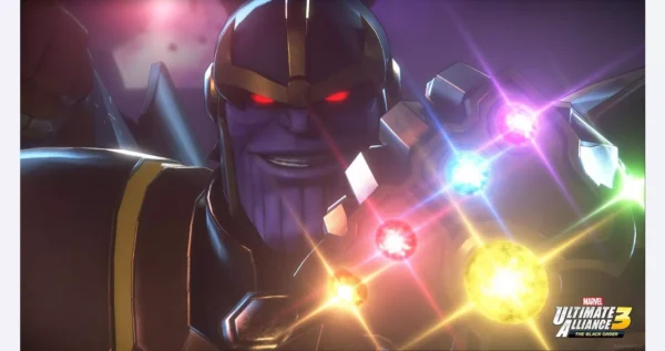 Marvel Ultimate Alliance 3: The Black Order - Nintendo Switch - Image 5