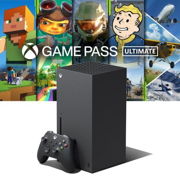 Microsoft - Xbox Series X Xbox All Access - Image 5