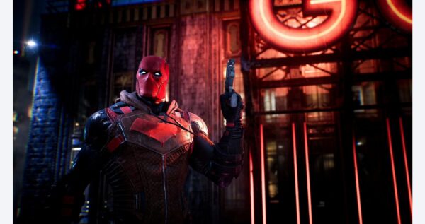 Gotham Knights Deluxe Edition - Xbox Series X - Image 3