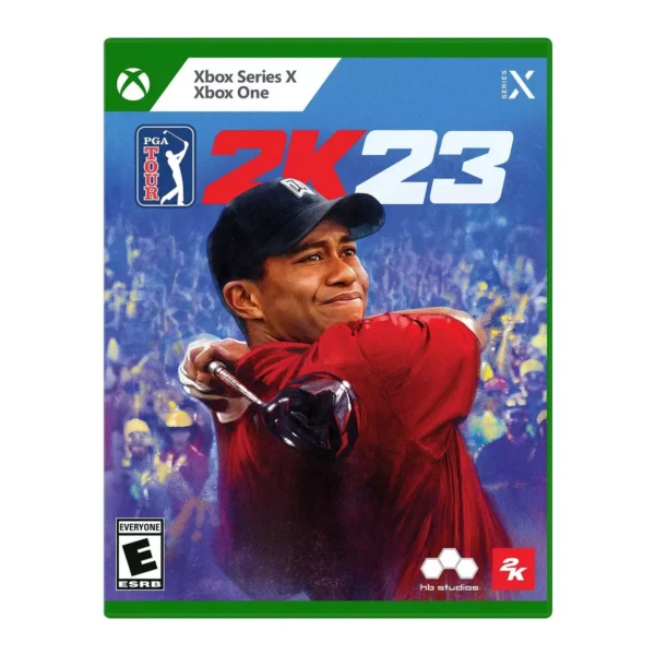 PGA Tour 2K23 - Xbox Series X