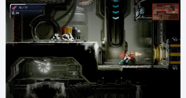 Metroid Dread - Nintendo Switch - Image 4