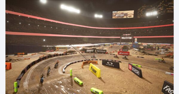 MX vs ATV Legends - PlayStation 4 - Image 5