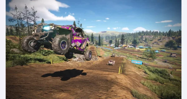 MX vs ATV Legends - PlayStation 4 - Image 3