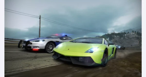 Need for Speed: Hot Pursuit Remastered - Nintendo Switch - Image 5