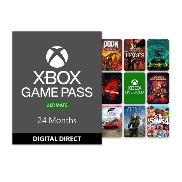 Microsoft - Xbox Series X Xbox All Access - Image 4