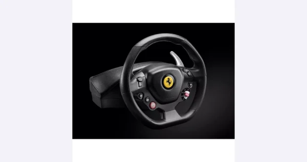 Thrustmaster T80 Ferrari 488 GTB Edition Racing Wheel for PlayStation 4 - Image 3