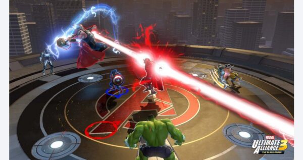 Marvel Ultimate Alliance 3: The Black Order - Nintendo Switch - Image 3