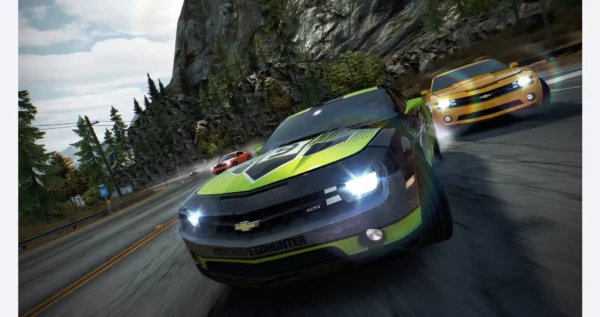 Need for Speed: Hot Pursuit Remastered - Nintendo Switch - Image 7