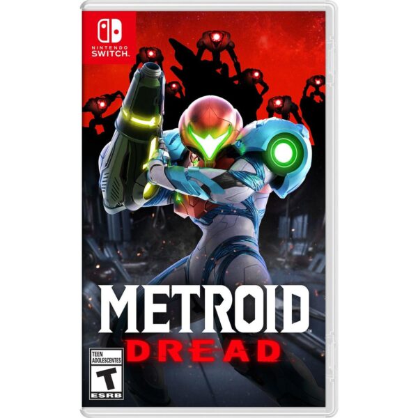 Metroid Dread - Nintendo Switch - Image 2