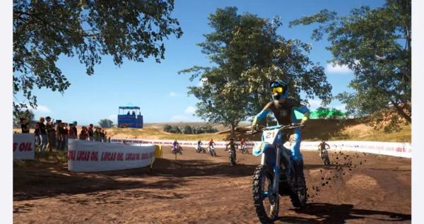 MX vs ATV Legends - PlayStation 4 - Image 6