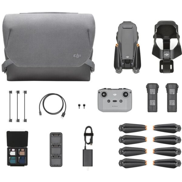 DJI Mavic 3 Drone Fly More Combo Kit - Image 2