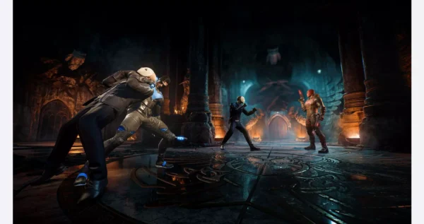 Gotham Knights Deluxe Edition - Xbox Series X - Image 5
